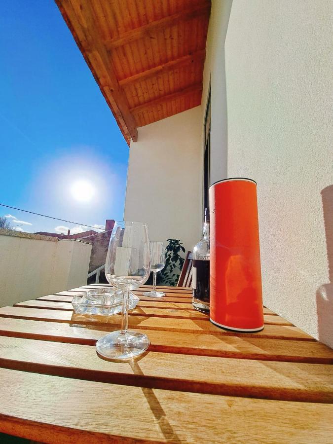 דירות וילה נובה דה גאיה Casa Dos Sequeiras Tawny מראה חיצוני תמונה