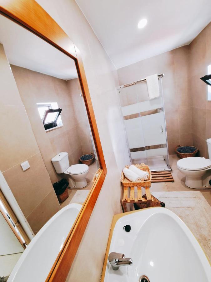 דירות וילה נובה דה גאיה Casa Dos Sequeiras Tawny מראה חיצוני תמונה